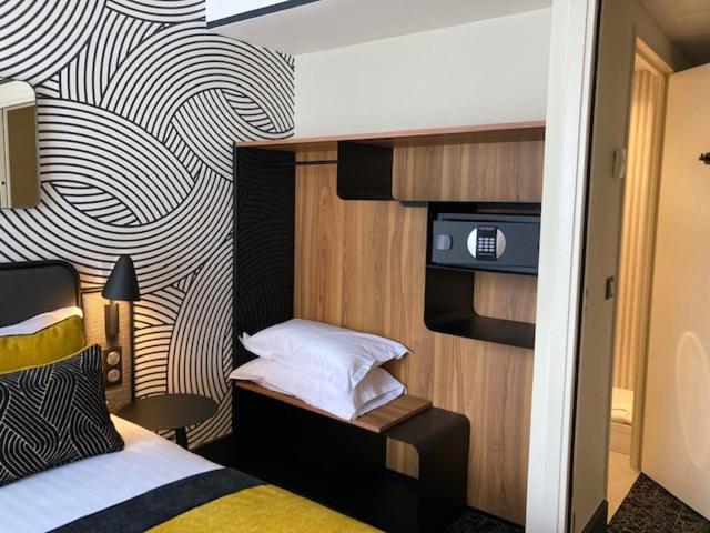 Bleues Modigliani Hotel Parijs