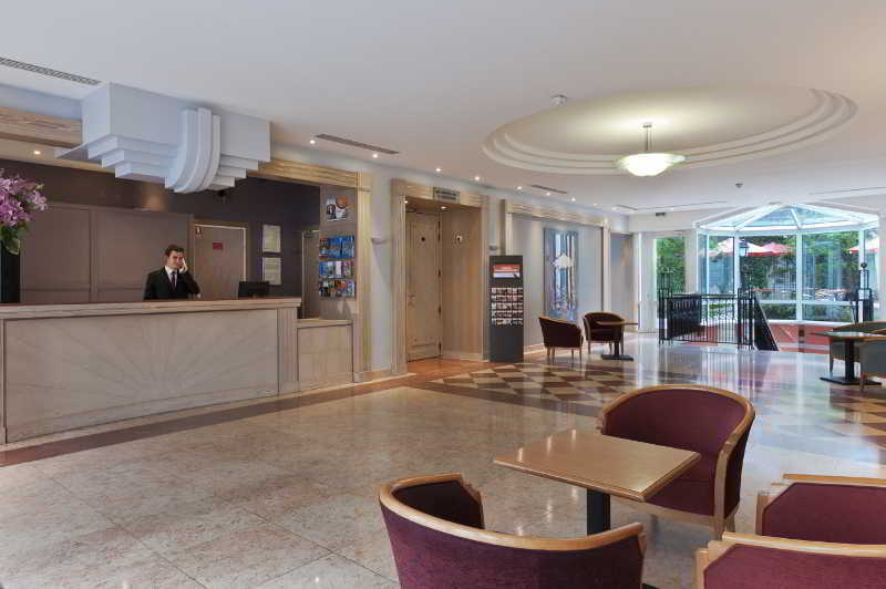 Bleues Modigliani Hotel Parijs