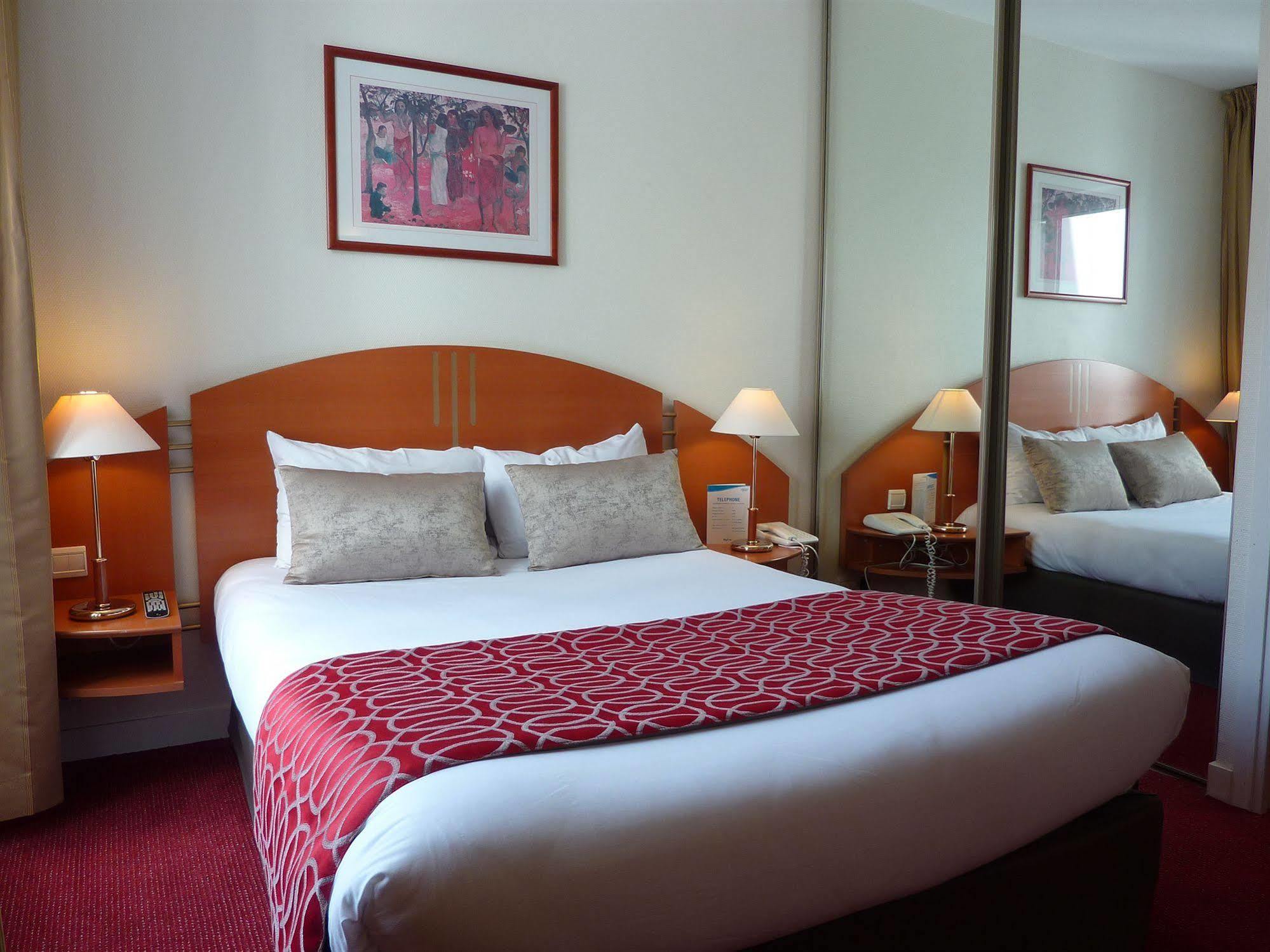 Bleues Modigliani Hotel Parijs